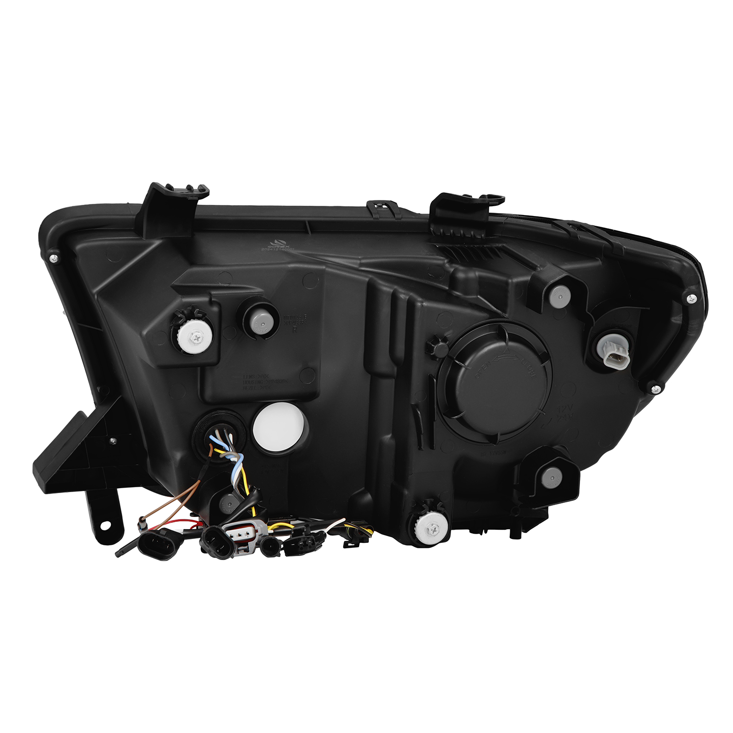 ライト KAWASAKI >> ZX-14R(12-20) ウインカーポジション・デイライト